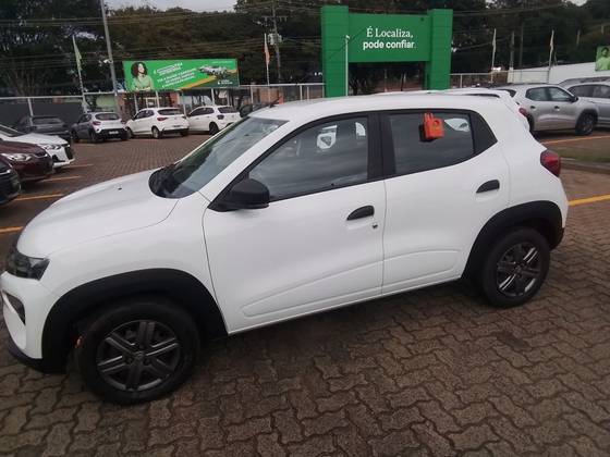 RENAULT KWID 1.0 12V SCE FLEX ZEN MANUAL RENAULT KWID 1.0 12V SCE FLEX ZEN MANUAL